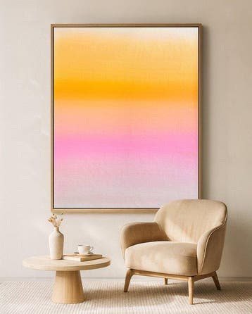 Sven Pels - Six Zero One - Abstract Painting
