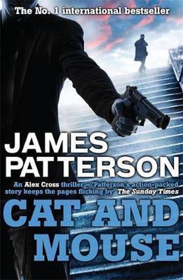 Cat & Mouse - James Patterson 9780755349326, Verzenden, Gelezen, James Patterson