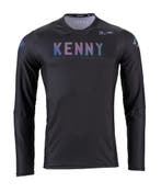 Kenny 2025 Performance Crossshirt Prism Zwart maat S, Ophalen of Verzenden, Nieuw