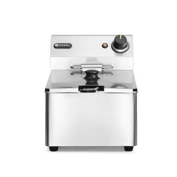 Hendi Friteuse Kitchen Line - 6L, Verzenden, Nieuw