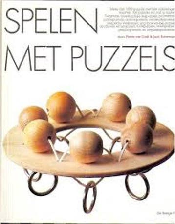 Spelen met puzzels - van Delft, Verzenden, Gelezen