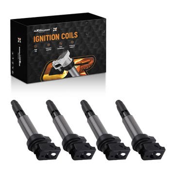Bobine geschikt voor BMW 116i 118i 120i E87 1.6L-2.0L 200..., Verzenden, Nieuw, BMW