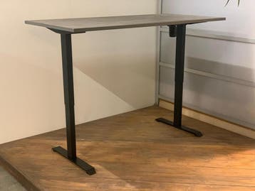 Zit Sta Verstelbaar Bureau - Elektrisch - Ferbox Actiemodel!, Verzenden, In hoogte verstelbaar, Nieuw