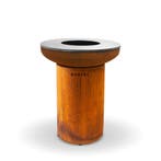 Bonfeu BonBiza vuurschaal BBQ - Corten, Verzenden, Nieuw