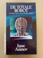 Isaac Asimov - Alle Robotverhalen - De Totale Robot -524 blz, Boeken, Ophalen of Verzenden, Gelezen