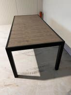 Nieuwe Lifestyle Residence dining tuintafel  220x92 cm, Tuin en Terras, Nieuw, Rechthoekig, Aluminium