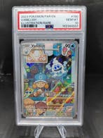 Pokémon - 1 Graded card - Vanillish 190 Foil, Full art - PSA, Nieuw