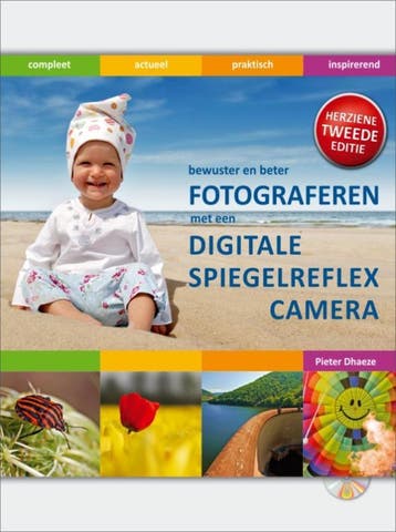 Bewuster en beter fotograferen met een digitale, Verzenden, Zo goed als nieuw, P. Dhaeze