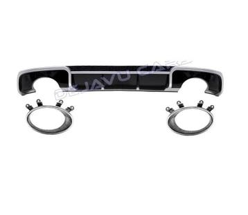 RS3 Look Diffuser voor Audi A3 8V (standaard achterbumper), Ophalen of Verzenden