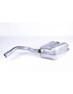 Uitlaat, Einddemper Ford Galaxy, Mondeo 1.8TDCi, 2.0TDCi, Auto-onderdelen, Ophalen of Verzenden, Nieuw, Ford