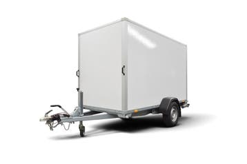 Demo Saris GO 306 154 180 1500 oprijklep Gesloten, Ophalen of Verzenden, Nieuw