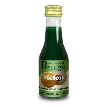 Prestige - Meloen Fruity Shot Likeur - 20 ML, Ophalen of Verzenden, Nieuw, Overige typen