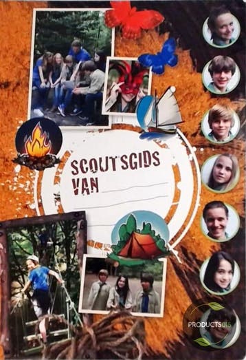 Scoutgids - J. Jonker 9789490743048, Boeken, Verzenden, Gelezen, J. Jonker