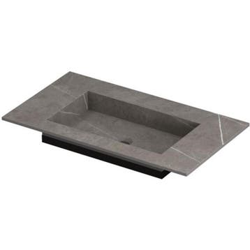 INK Post Wastafel Keramische Slab Envelop Bak Zonder, Ophalen of Verzenden, Nieuw