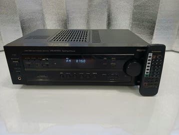 Pioneer - VSX-407RDS Solid state meerkanaals receiver, Nieuw