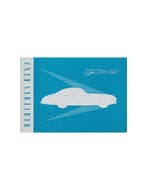 1955 MERCEDES BENZ 300 SL BROCHURE ENGELS (USA), Nieuw, Author
