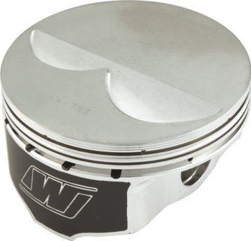 Wiseco Chevy LS Series -11cc R/Dome 1.300x4.070 Piston Shelf, Ophalen of Verzenden, Nieuw