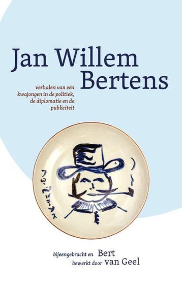 Jan Willem Bertens. | Bert Geel | Nieuw, Ophalen of Verzenden, Nieuw, Bert Geel