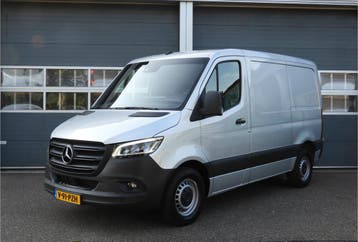 Zakelijke Lease |  Mercedes-Benz Sprinter 317 1.9 CDI L1H1 R, Automaat, Gebruikt, Euro 6, Mercedes-Benz