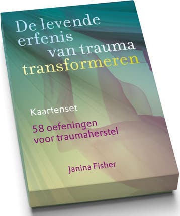 De Levende Erfenis Van Trauma Transformeren – Kaartenset, Boeken, Psychologie, Ophalen of Verzenden, Nieuw, Janina Fisher