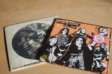 Alice Cooper, Marilyn Manson - Live From The Astroturf, Nieuw in verpakking