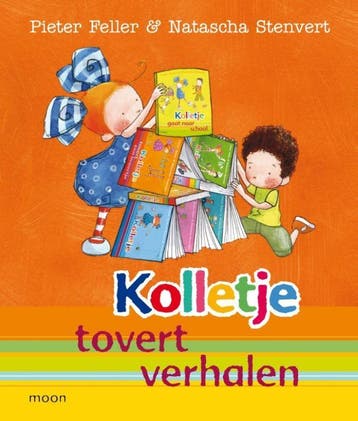Kolletje Tovert Verhalen | Pieter Feller | Nieuw, Ophalen of Verzenden, Nieuw, Pieter Feller