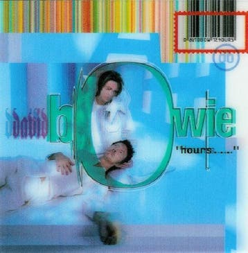lp nieuw - David Bowie - Hours, Cd's en Dvd's, Vinyl | Pop, Verzenden, Zo goed als nieuw, Overige formaten