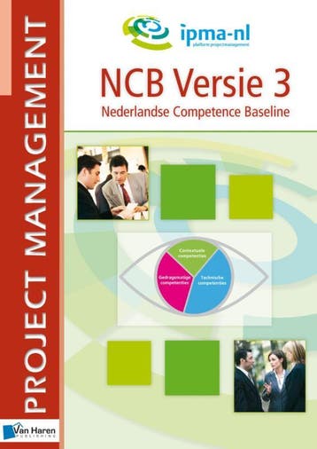 NCB Nederlandse Competence Baseline Versie 3 d 9789087530266, Zo goed als nieuw