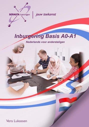 9789491998393 Inburgering Basis A0 - A1 Vera Lukassen, Verzenden, Nieuw, Vera Lukassen