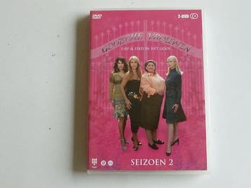 Gooische Vrouwen - Seizoen 2 (2 DVD), Ophalen of Verzenden, Zo goed als nieuw