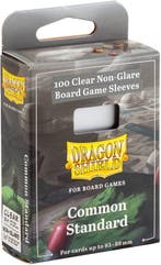 Dragon Shield Board Games Sleeves Non Glare - Standard, Verzenden, Nieuw