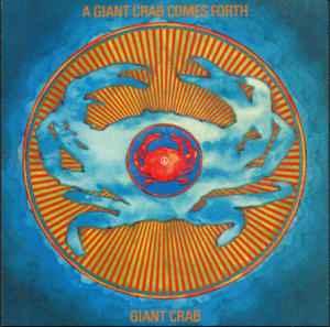 cd - Giant Crab - A Giant Crab Comes Forth, Verzenden, Zo goed als nieuw