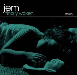 cd - Jem - Finally Woken, Verzenden, Zo goed als nieuw