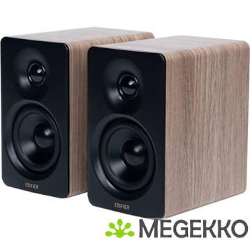 Edifier M60 Zwart/Bruin, Computers en Software, Pc speakers, Verzenden, Nieuw, Edifier