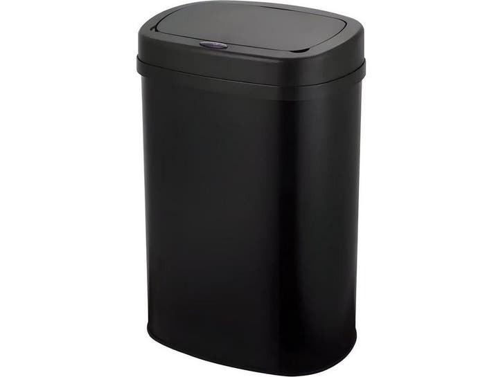 Five Stars® TR301A - Prullenbak met Sensor - 60 Liter - Soft, Huis en Inrichting, Woonaccessoires | Prullenbakken, Nieuw, Verzenden