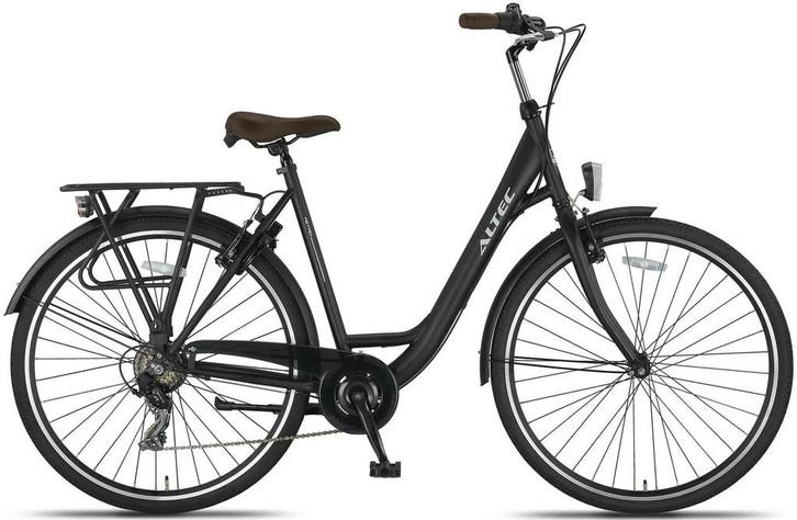 Altec Metro Damesfiets 28 inch 49cm 7v, Fietsen en Brommers, Fietsen | Dames | Damesfietsen, Nieuw, 56 cm of meer, Overige merken