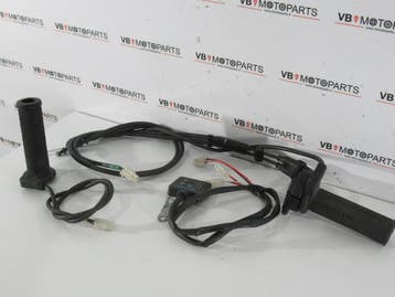 Yamaha MT-07 Gashendel incl handvatverwarming, Ophalen of Verzenden, Nieuw