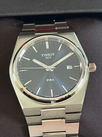 Tissot - PRX - Zonder minimumprijs - T137.410.11.041.00 -, Nieuw