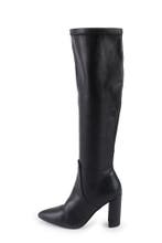 Poelman Laarzen in maat 39 Zwart, Kleding | Dames, Schoenen, Hoge laarzen, Poelman, Verzenden, Zwart