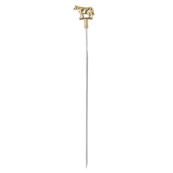 Triangle Professionele RVS Spies – 28 cm – Geschikt voor, Ophalen of Verzenden, Nieuw