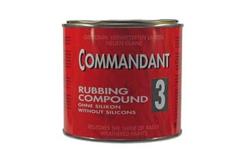 Commandant 3 500 gram, Verzenden