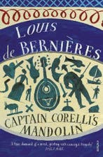 Captain Corellis mandolin 9780749397548 Louis De Bernières, Verzenden, Gelezen, Louis De Bernières