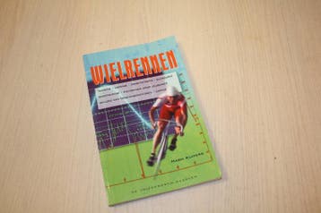 Kuipers, Harm -  Wielrennen / training, voeding, konditi..., Verzenden, Nieuw