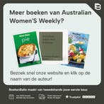 The Retro Cookbook 9781742451039 Australian WomenS Weekly, Verzenden, Zo goed als nieuw, Australian Women'S Weekly