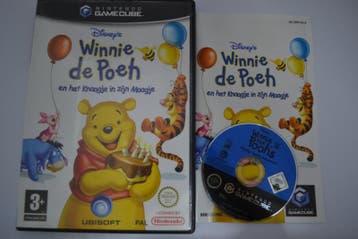 Winnie De Poeh - En Het Knaagje In Zijn Maagje (GC HOL), Verzenden, Zo goed als nieuw