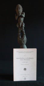 Quetschkolben uit het Berlinhafen Hinterland-West Sepik -, Antiek en Kunst