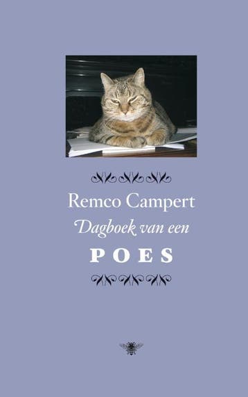 Dagboek van een poes - Remco Campert 9789023436768, Boeken, Verzenden, Zo goed als nieuw, Remco Campert