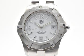TAG Heuer - 2000 Exclusive Professional 200m - WN1111-0 -