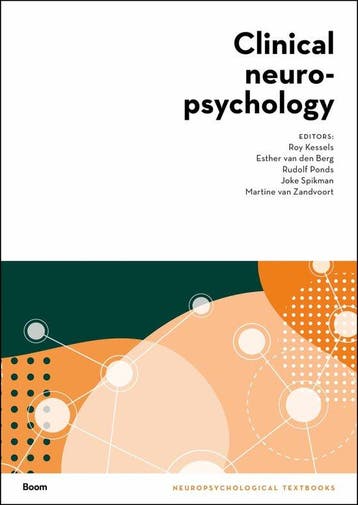 9789024456130 Clinical neuropsychology Roy Kessels, Boeken, Verzenden, Nieuw, Roy Kessels