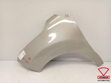 Citroen C3 2016+ Zijscherm Spatbord Links Voor Origineel!, Ophalen, Gebruikt, Voor, Citroën